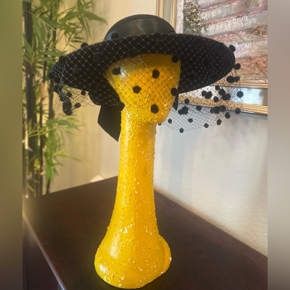 Vintage Jack McConnell hat